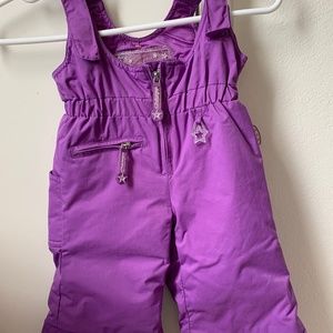 Like NEW toddler snow pants!
